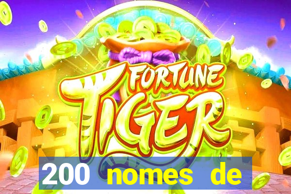 200 nomes de frutas 100 nomes